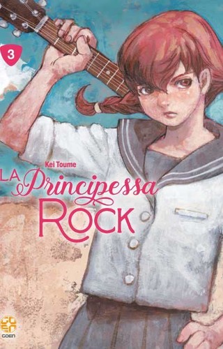 Libri principessa rock - principessa, (la)