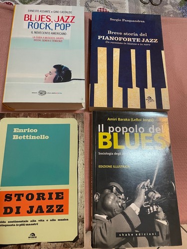 Blues jazz rock - pop,