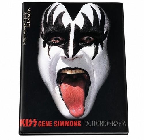 Gene simmons l - gene, l'autobiografia