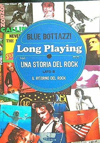 Libri bottazzi blue long - libri,