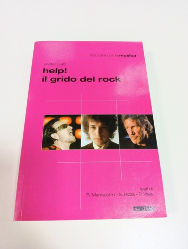 Help grido del rock - grido,