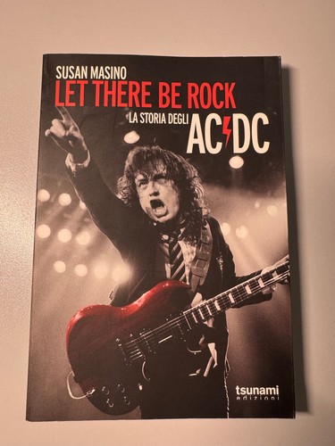 Libro let there rock la - libro,