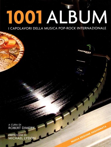Libri 1001 album capolavori - 1001,