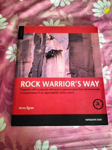 The rock warrior s - warrior's, way