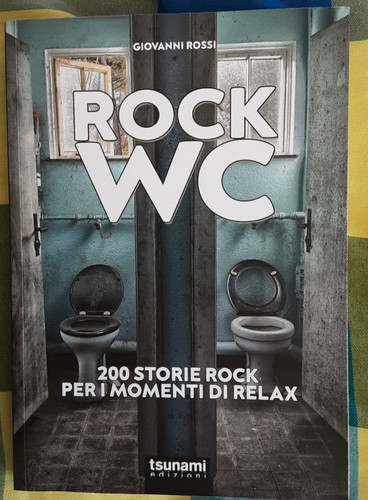 Libri giovanni rossi rock wc - libri,