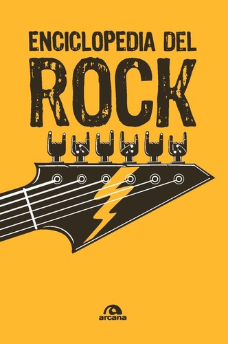 Libri enciclopedia del rock - del,