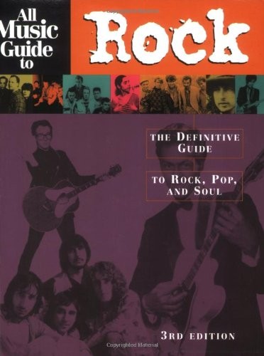 All music guide - to, rock: