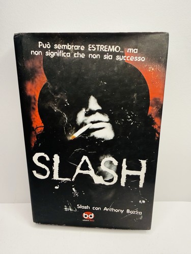 Slash con anthony bozza - con,