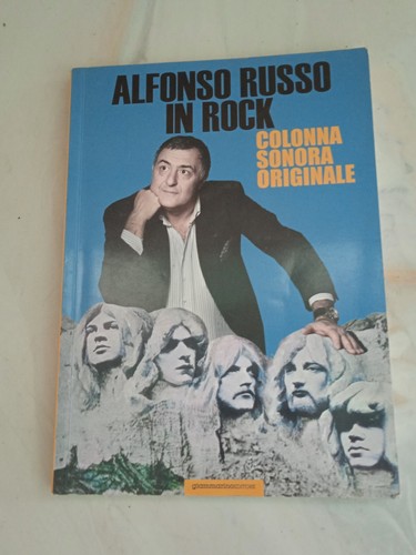 Libro alfonso russo rock - russo,