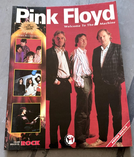Pink floyd welcome to the - to,
