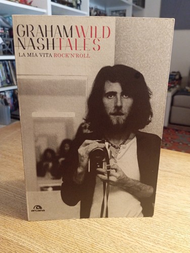 Graham nash wild - tales, mia