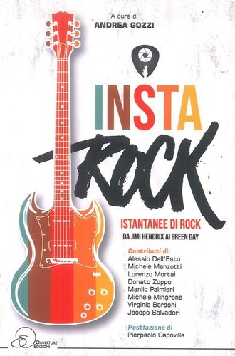 Libri instarock istantanee di - libri,