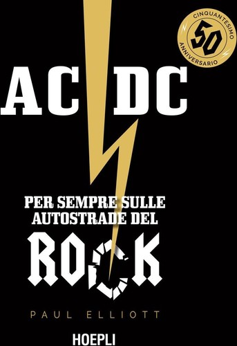Libri elliott paul ac dc - paul, ac/dc