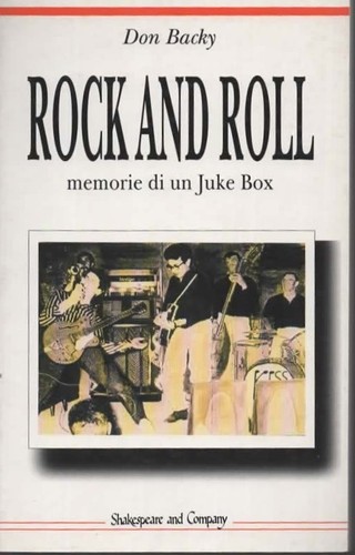 Libri don backy - backy, and