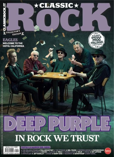 Libri classic rock - classic, #14