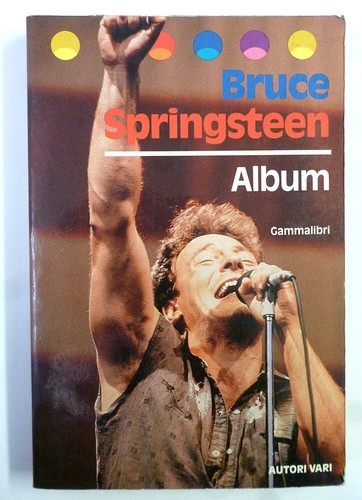 Due libri rock bruce - due,