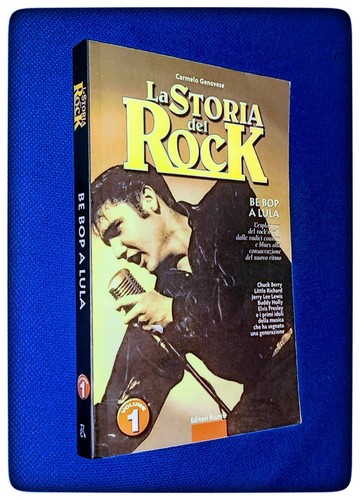 Storia del rock - storia,