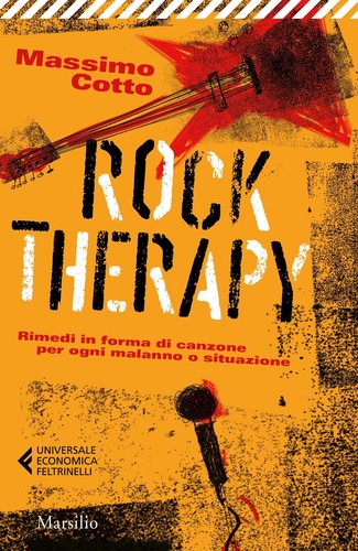 Libri massimo cotto rock - massimo,
