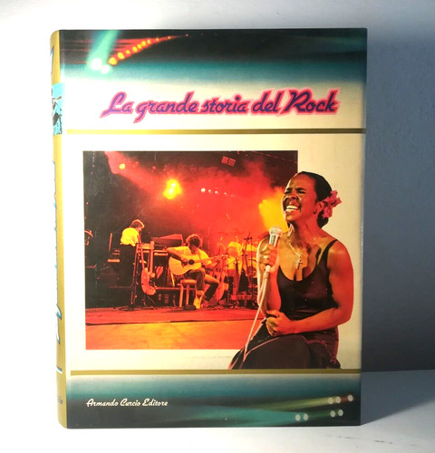 Grande storia del rock - la,