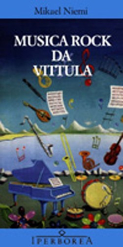 Libri mikael niemi musica - mikael,