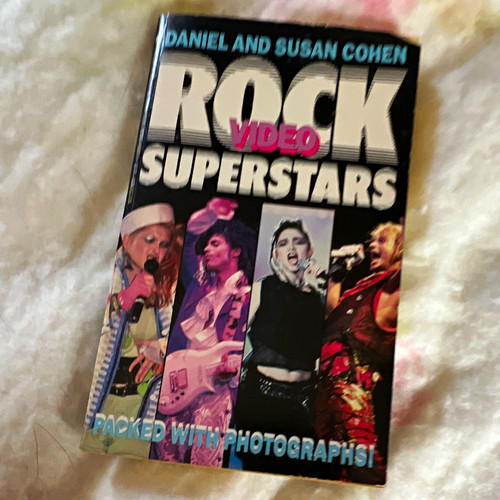 Rock video superstars - superstars, by
