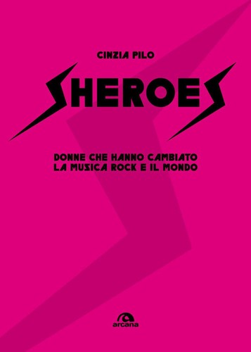 Libri pilo cinzia sheroes - pilo,