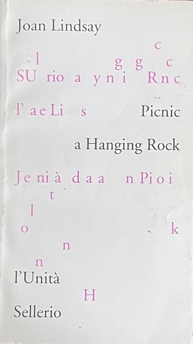 Libro picnic hanging rock - picnic,