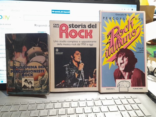 Storia del rock belz - del,
