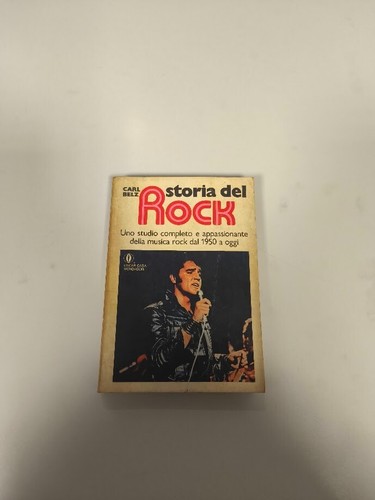 Libro carl belz storia - belz, del