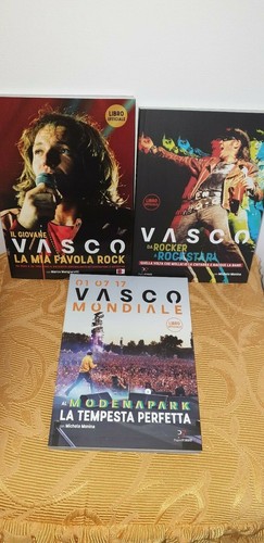 Vasco rossi libri la - rossi,