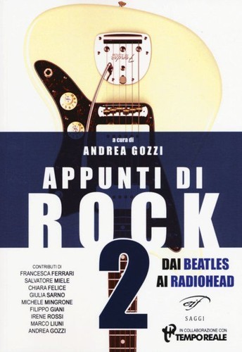 Libri appunti rock - di, rock.