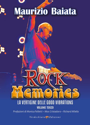 Libri maurizio baiata - libri, rock