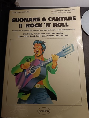 Suonare cantare rock - suonare, il