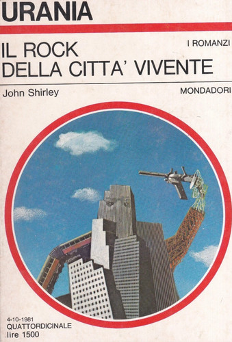 Libro urania rock della - urania, il